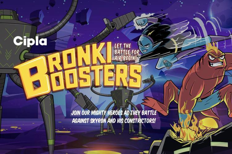 Bronki Boosters